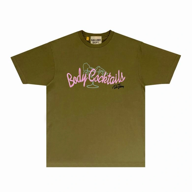 G*allery D*ept T-shirt Top Quality Qiqi 20240721- Reliable 12159
