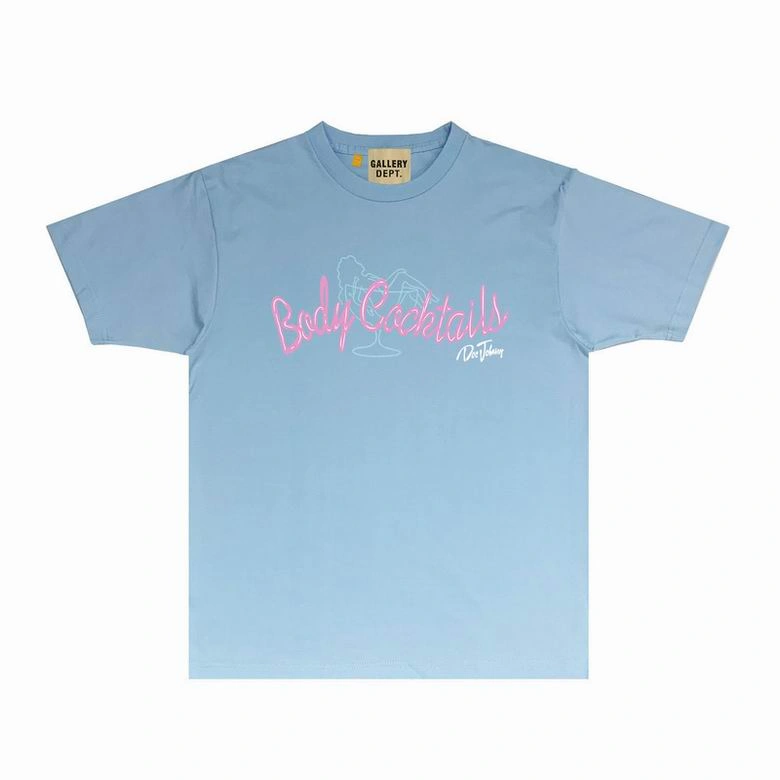 G*allery D*ept T-shirt Top Quality Qiqi 20240721- Reliable 12159