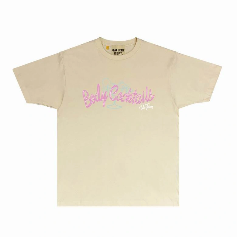 G*allery D*ept T-shirt Top Quality Qiqi 20240721- Reliable 12159