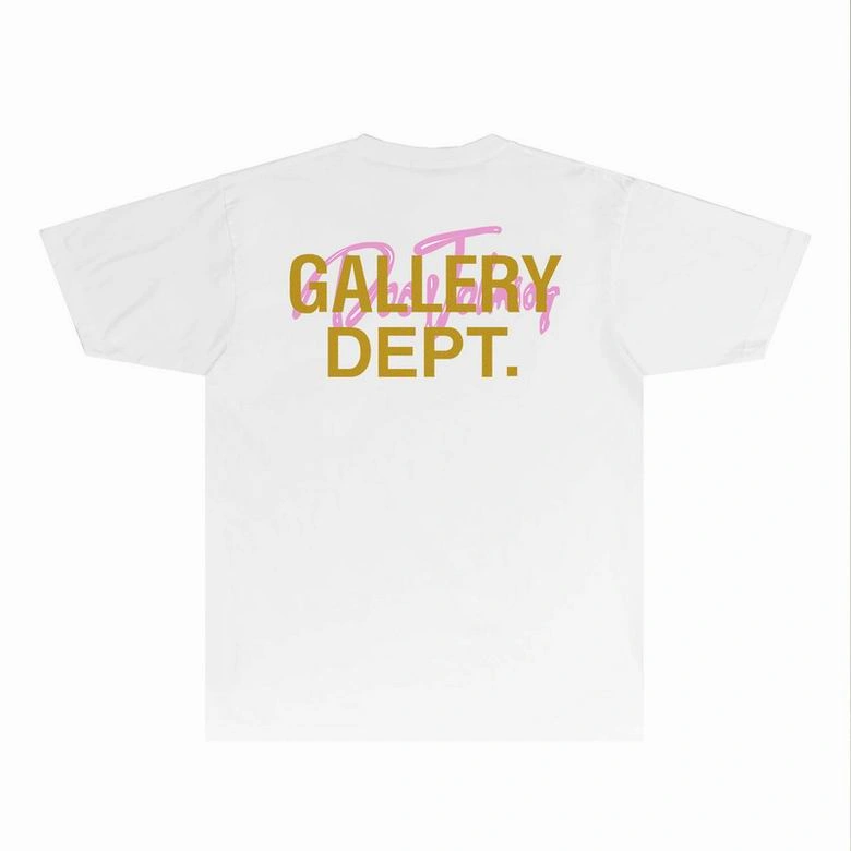 G*allery D*ept T-shirt Top Quality Qiqi 20240721- Reliable 12159
