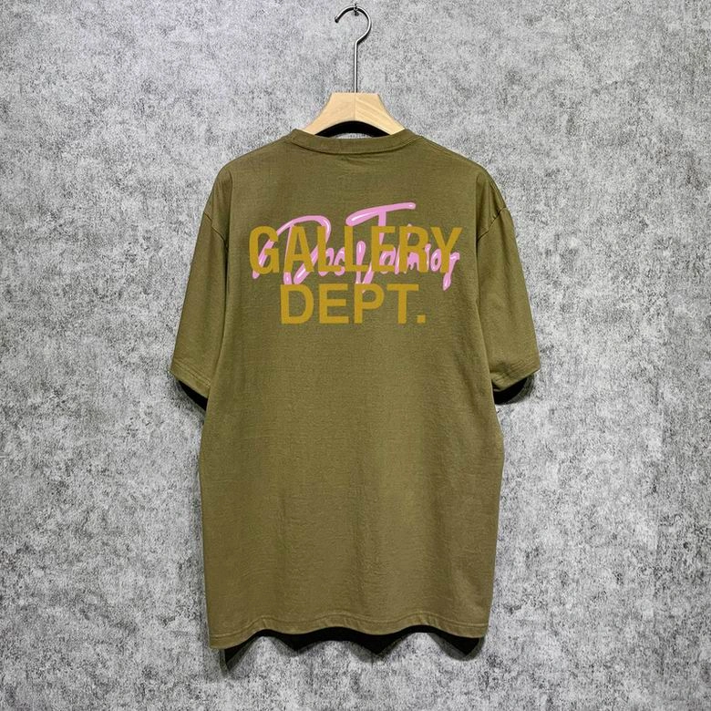 G*allery D*ept T-shirt Top Quality Qiqi 20240721- Reliable 12159
