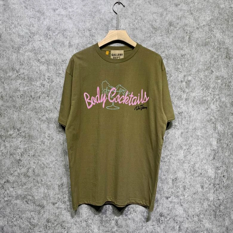G*allery D*ept T-shirt Top Quality Qiqi 20240721- Reliable 12159