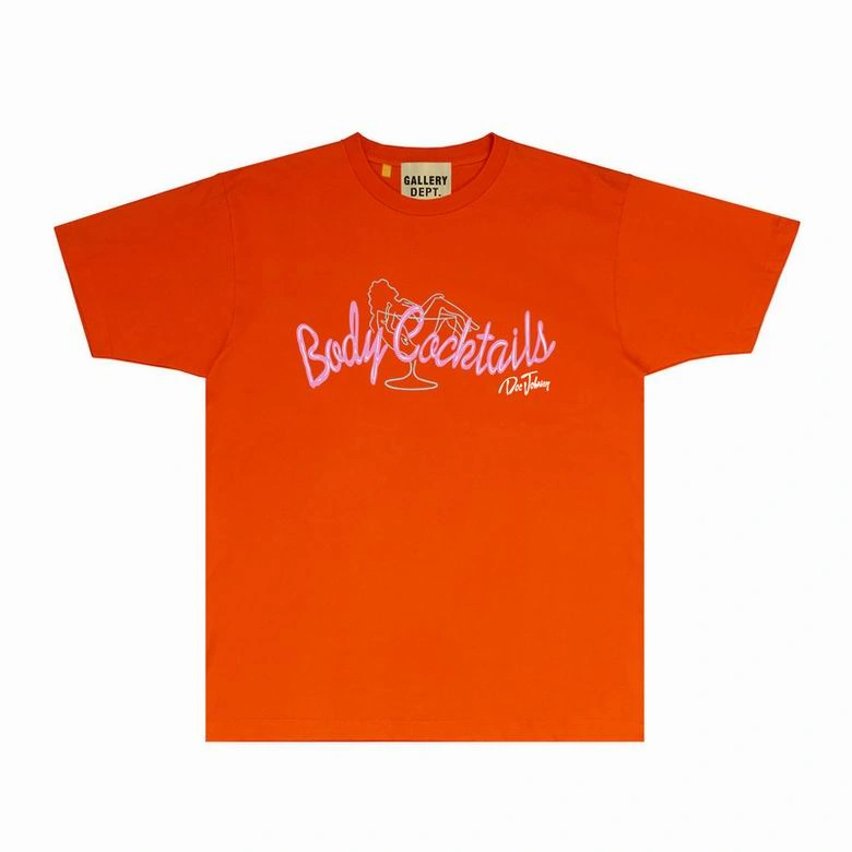 G*allery D*ept T-shirt Top Quality Qiqi 20240721- Reliable 12159