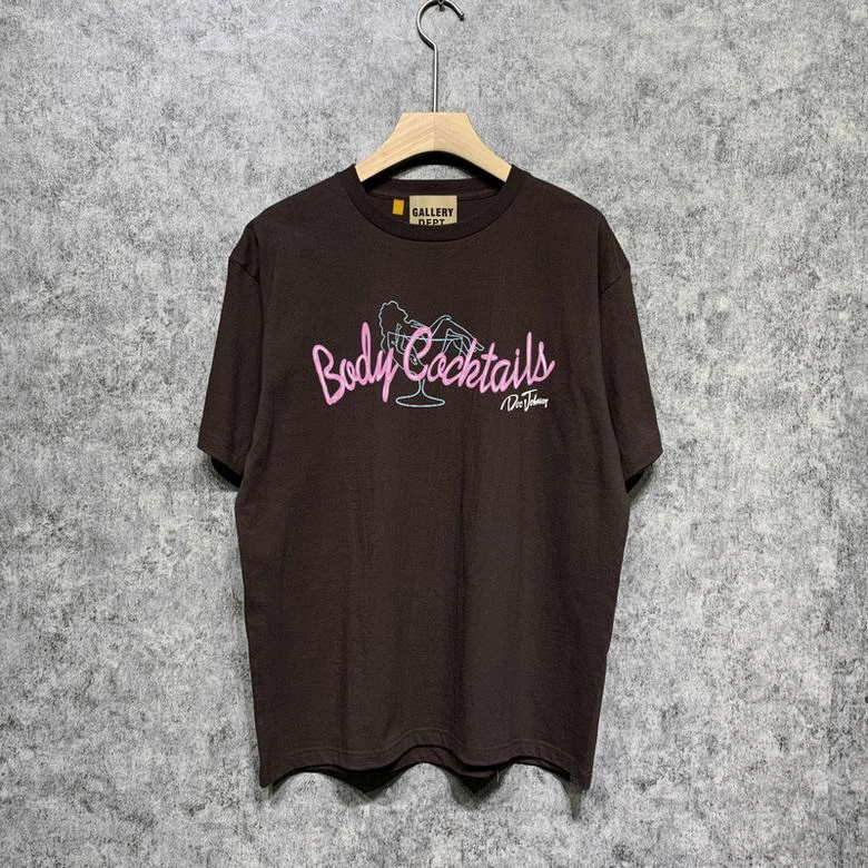 G*allery D*ept T-shirt Top Quality Qiqi 20240721- Reliable 12159