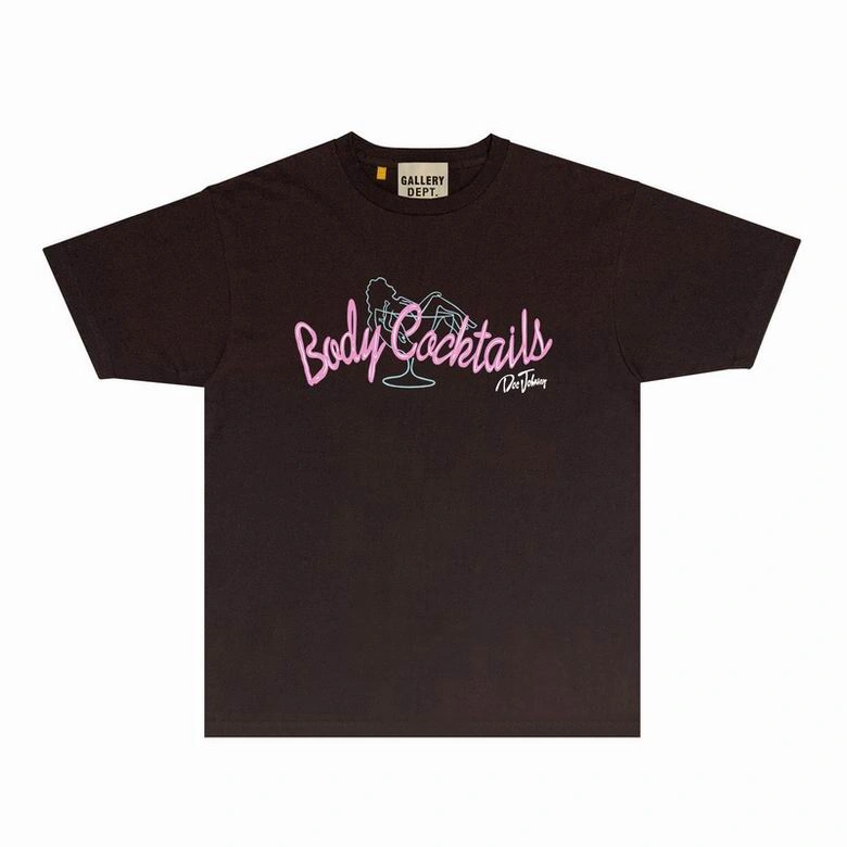 G*allery D*ept T-shirt Top Quality Qiqi 20240721- Reliable 12159
