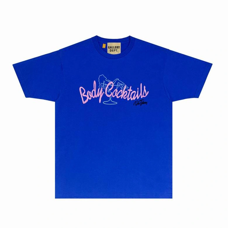 G*allery D*ept T-shirt Top Quality Qiqi 20240721- Reliable 12159