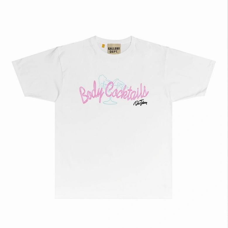 G*allery D*ept T-shirt Top Quality Qiqi 20240721- Reliable 12159