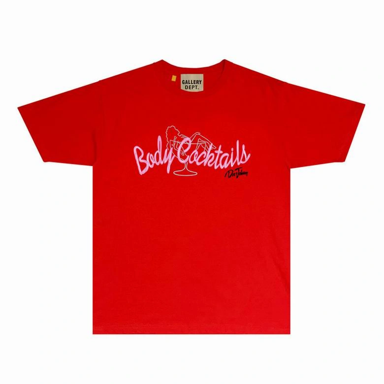 G*allery D*ept T-shirt Top Quality Qiqi 20240721- Reliable 12159