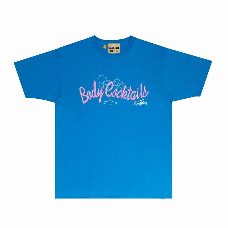 G*allery D*ept T-shirt Top Quality Qiqi 20240721- Reliable 12159