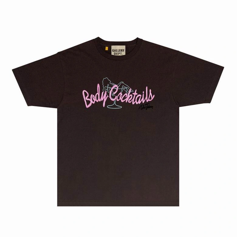 G*allery D*ept T-shirt Top Quality Qiqi 20240721- Reliable 12159