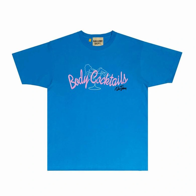 G*allery D*ept T-shirt Top Quality Qiqi 20240721- Reliable 12159