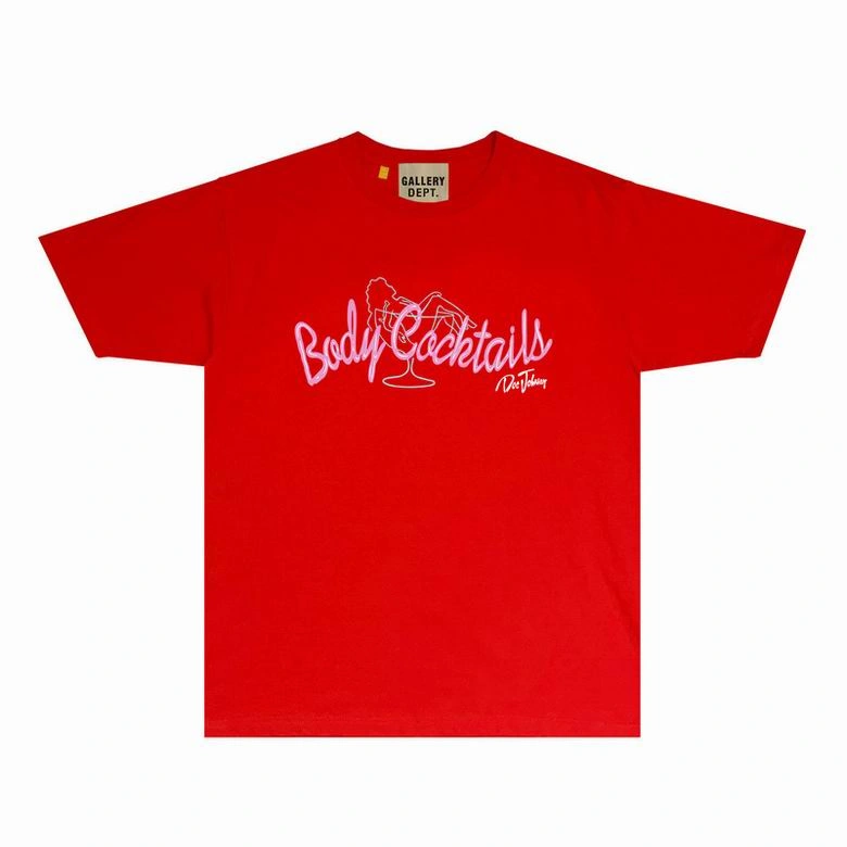 G*allery D*ept T-shirt Top Quality Qiqi 20240721- Reliable 12159