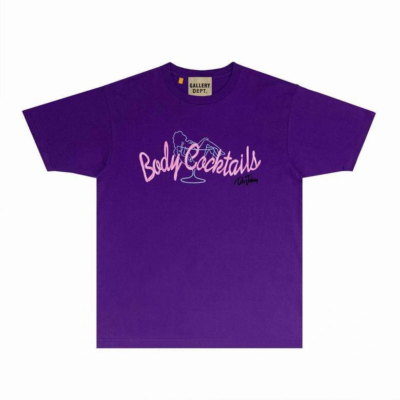 G*allery D*ept T-shirt Top Quality Qiqi 20240721- Reliable 12159