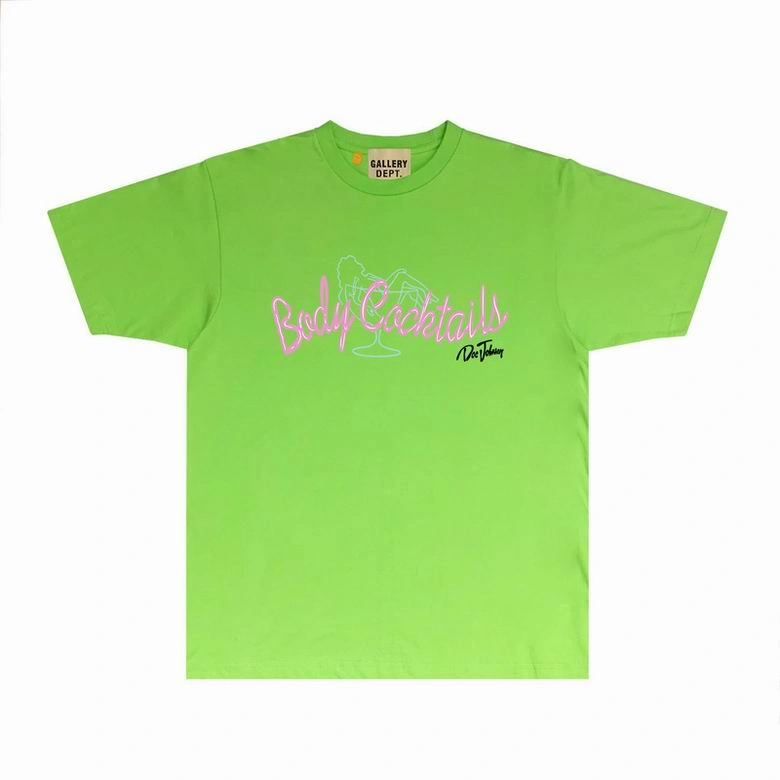 G*allery D*ept T-shirt Top Quality Qiqi 20240721- Reliable 12159