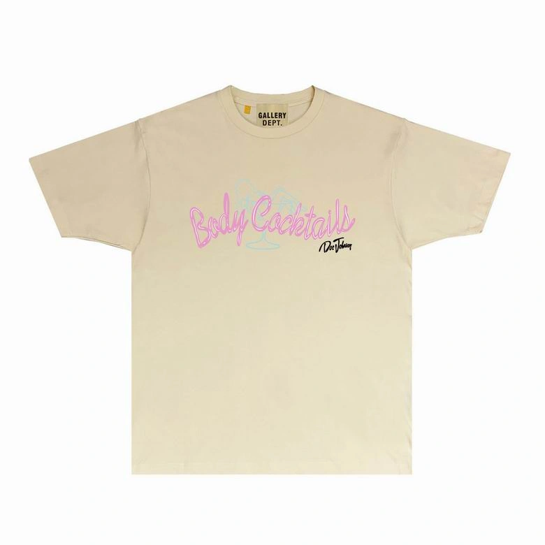 G*allery D*ept T-shirt Top Quality Qiqi 20240721- Reliable 12159
