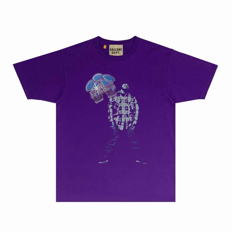 Comfortable G*allery D*ept T-shirt Top Quality Qiqi 20240721- 12157