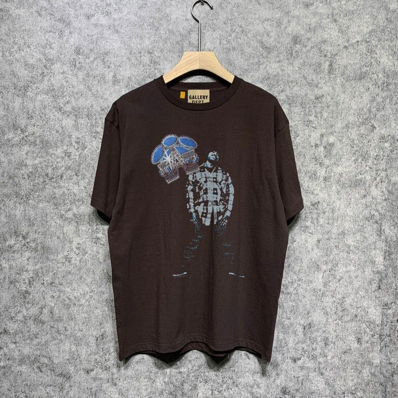 Comfortable G*allery D*ept T-shirt Top Quality Qiqi 20240721- 12157