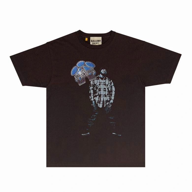 Comfortable G*allery D*ept T-shirt Top Quality Qiqi 20240721- 12157