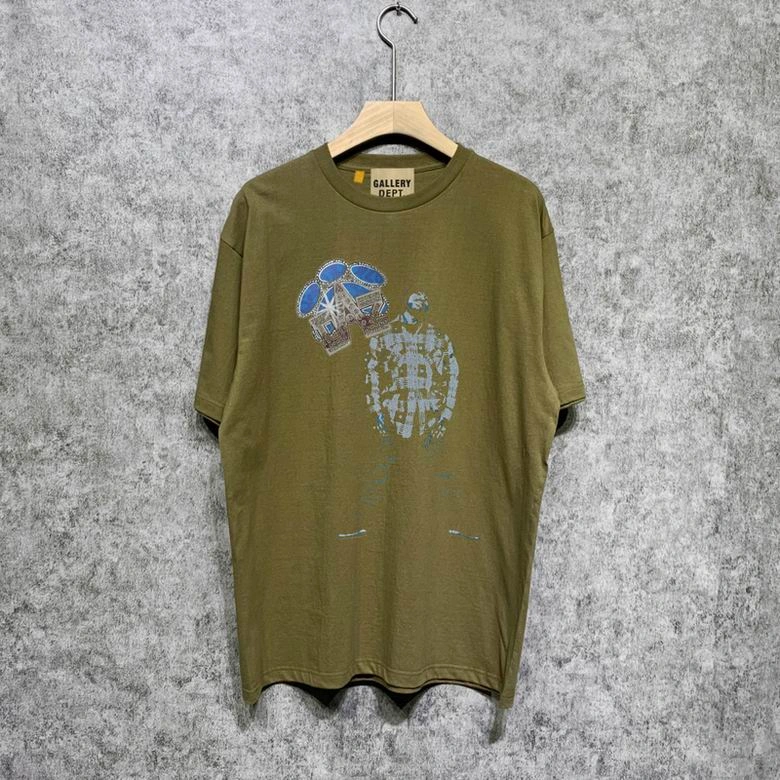 Comfortable G*allery D*ept T-shirt Top Quality Qiqi 20240721- 12157