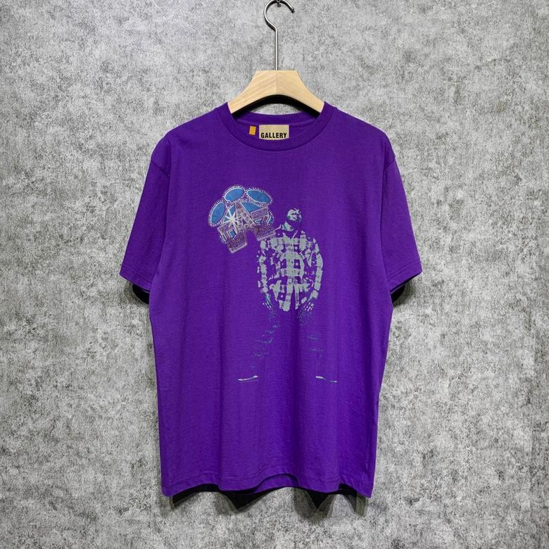 Comfortable G*allery D*ept T-shirt Top Quality Qiqi 20240721- 12157
