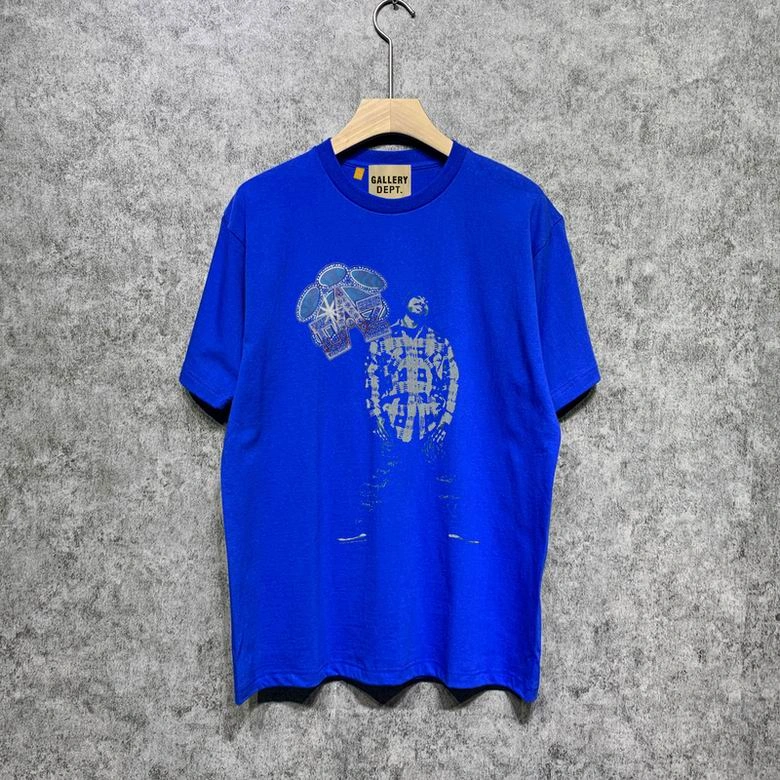 Comfortable G*allery D*ept T-shirt Top Quality Qiqi 20240721- 12157