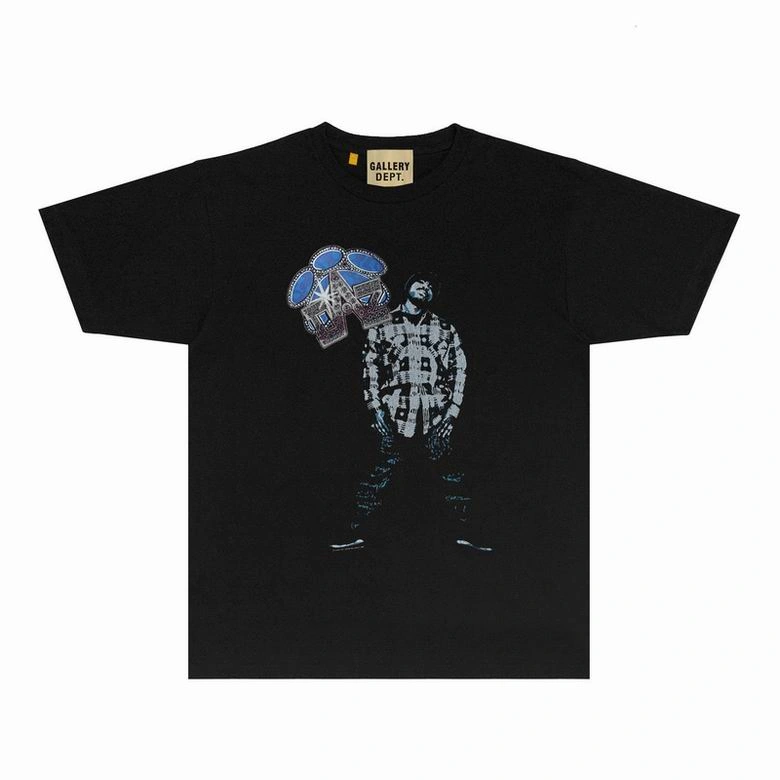 Comfortable G*allery D*ept T-shirt Top Quality Qiqi 20240721- 12157