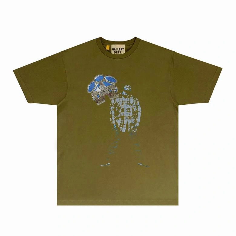 Comfortable G*allery D*ept T-shirt Top Quality Qiqi 20240721- 12157