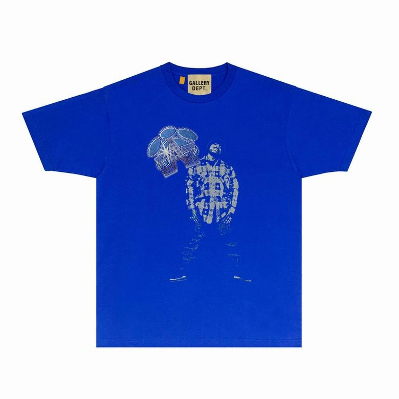 Comfortable G*allery D*ept T-shirt Top Quality Qiqi 20240721- 12157