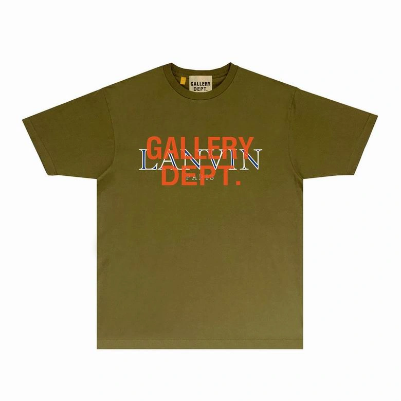Stretchable G*allery D*ept T-shirt Top Quality Qiqi 20240721- 12158