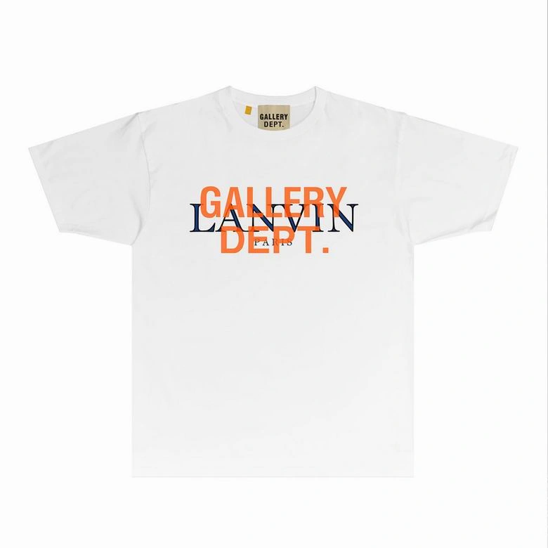 Stretchable G*allery D*ept T-shirt Top Quality Qiqi 20240721- 12158