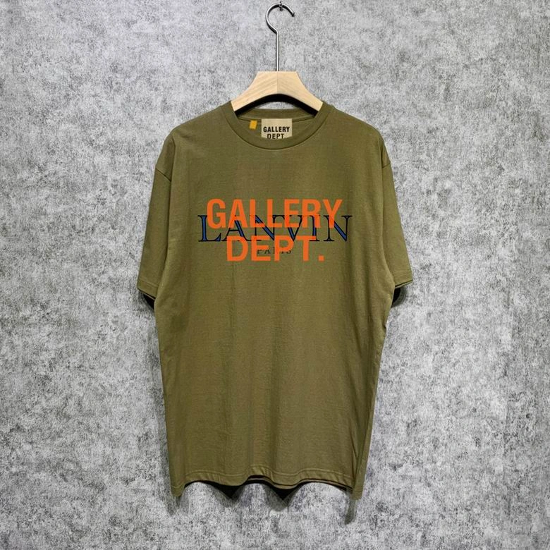 Stretchable G*allery D*ept T-shirt Top Quality Qiqi 20240721- 12158