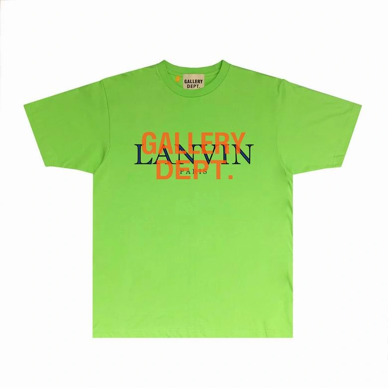 Stretchable G*allery D*ept T-shirt Top Quality Qiqi 20240721- 12158