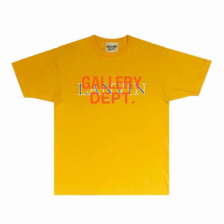 Stretchable G*allery D*ept T-shirt Top Quality Qiqi 20240721- 12158