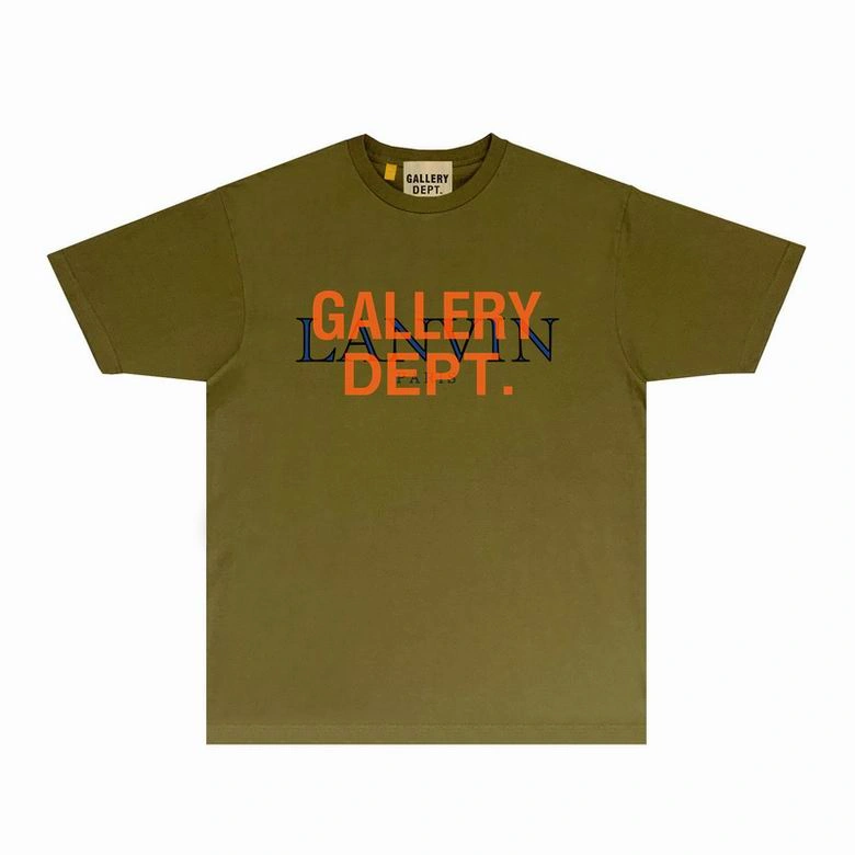 Stretchable G*allery D*ept T-shirt Top Quality Qiqi 20240721- 12158