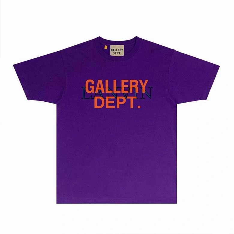 Stretchable G*allery D*ept T-shirt Top Quality Qiqi 20240721- 12158