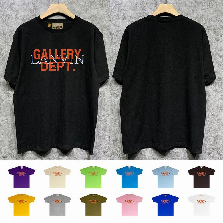 Stretchable G*allery D*ept T-shirt Top Quality Qiqi 20240721- 12158