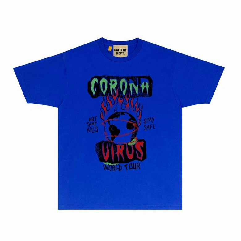 Trendsetting G*allery D*ept T-shirt Top Quality Qiqi 20240721- 12156