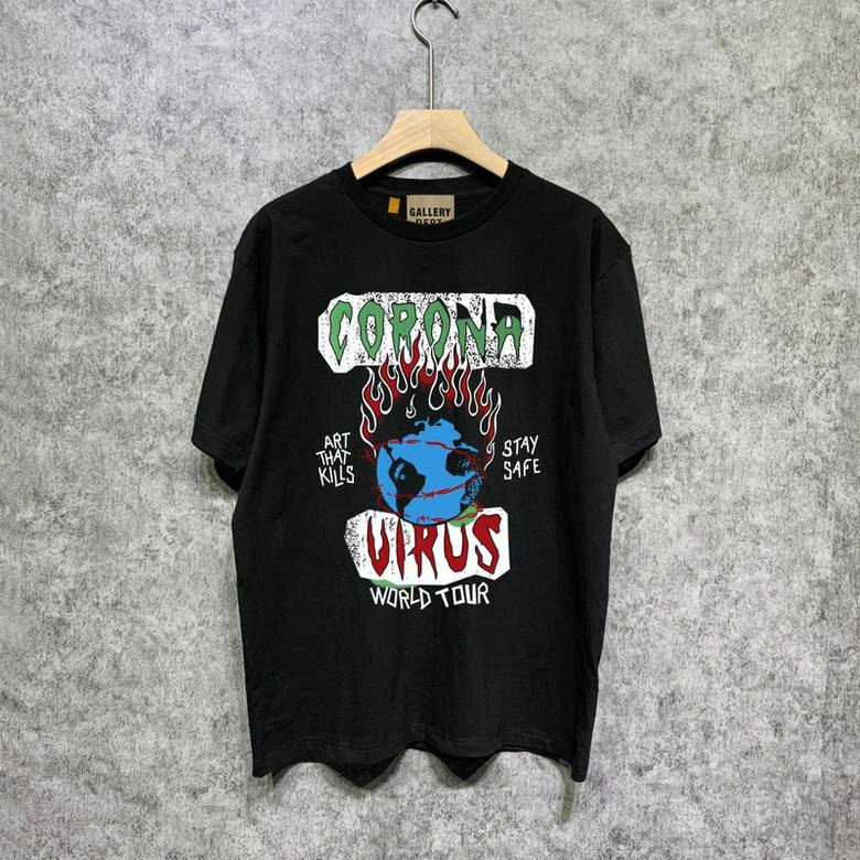 Trendsetting G*allery D*ept T-shirt Top Quality Qiqi 20240721- 12156