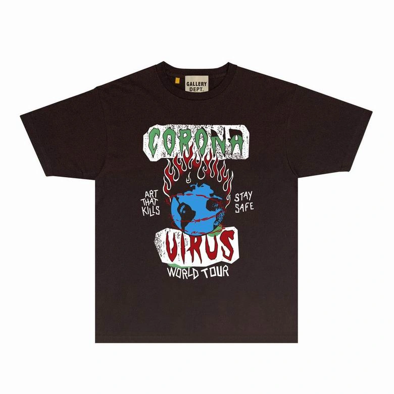 Trendsetting G*allery D*ept T-shirt Top Quality Qiqi 20240721- 12156