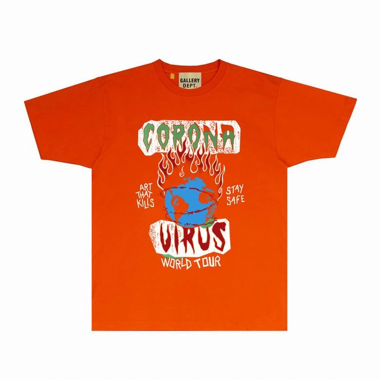 Trendsetting G*allery D*ept T-shirt Top Quality Qiqi 20240721- 12156