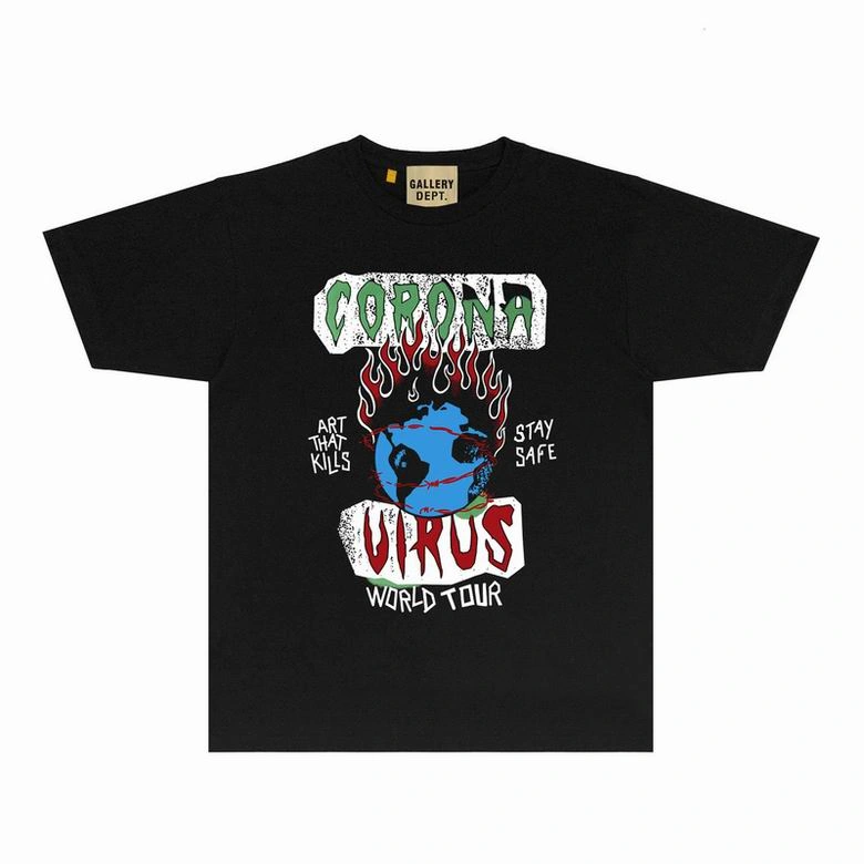 Trendsetting G*allery D*ept T-shirt Top Quality Qiqi 20240721- 12156