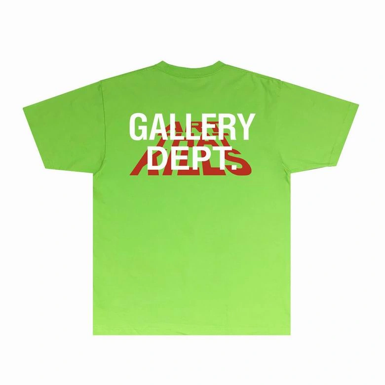Trendsetting G*allery D*ept T-shirt Top Quality Qiqi 20240721- 12156