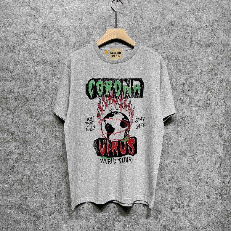 Trendsetting G*allery D*ept T-shirt Top Quality Qiqi 20240721- 12156