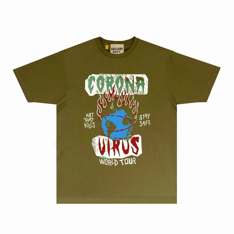 Trendsetting G*allery D*ept T-shirt Top Quality Qiqi 20240721- 12156