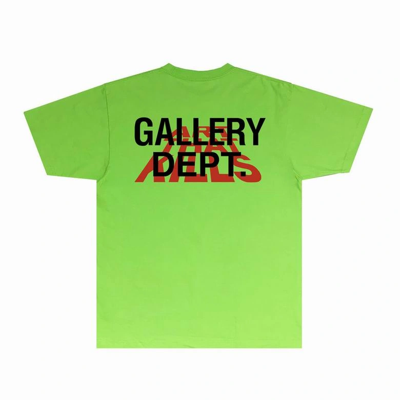 Trendsetting G*allery D*ept T-shirt Top Quality Qiqi 20240721- 12156