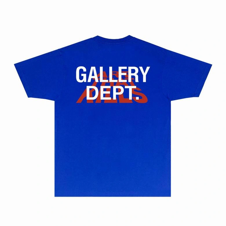 Trendsetting G*allery D*ept T-shirt Top Quality Qiqi 20240721- 12156