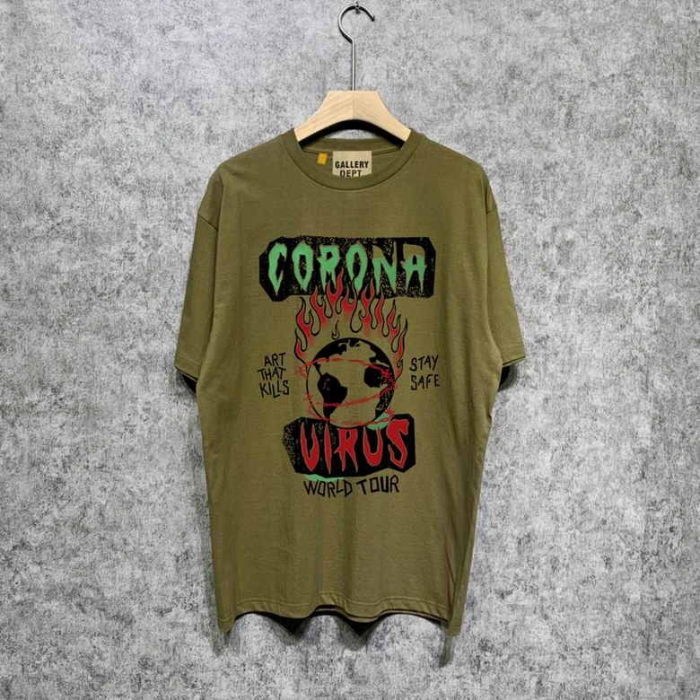 Trendsetting G*allery D*ept T-shirt Top Quality Qiqi 20240721- 12156