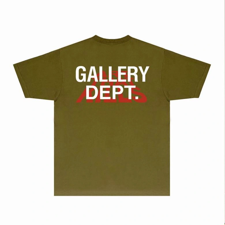Trendsetting G*allery D*ept T-shirt Top Quality Qiqi 20240721- 12156
