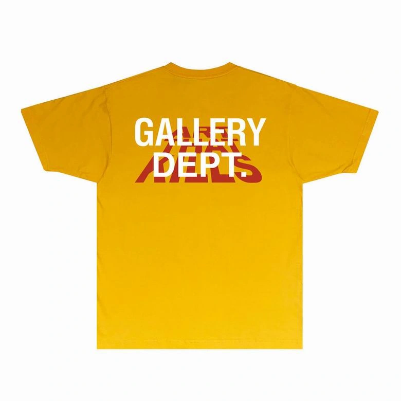 Trendsetting G*allery D*ept T-shirt Top Quality Qiqi 20240721- 12156