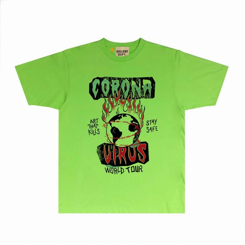 Trendsetting G*allery D*ept T-shirt Top Quality Qiqi 20240721- 12156